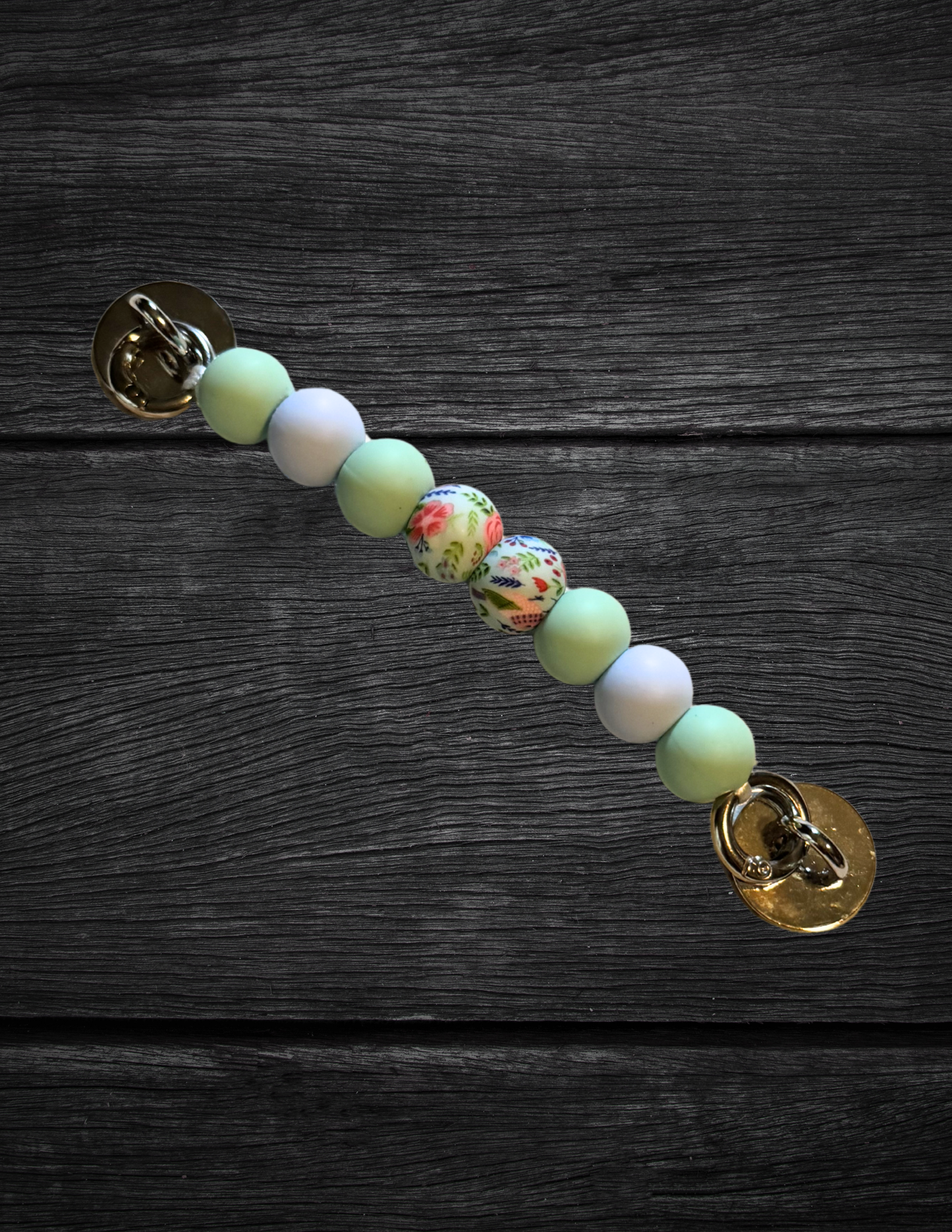 Beaded Phone Grips
