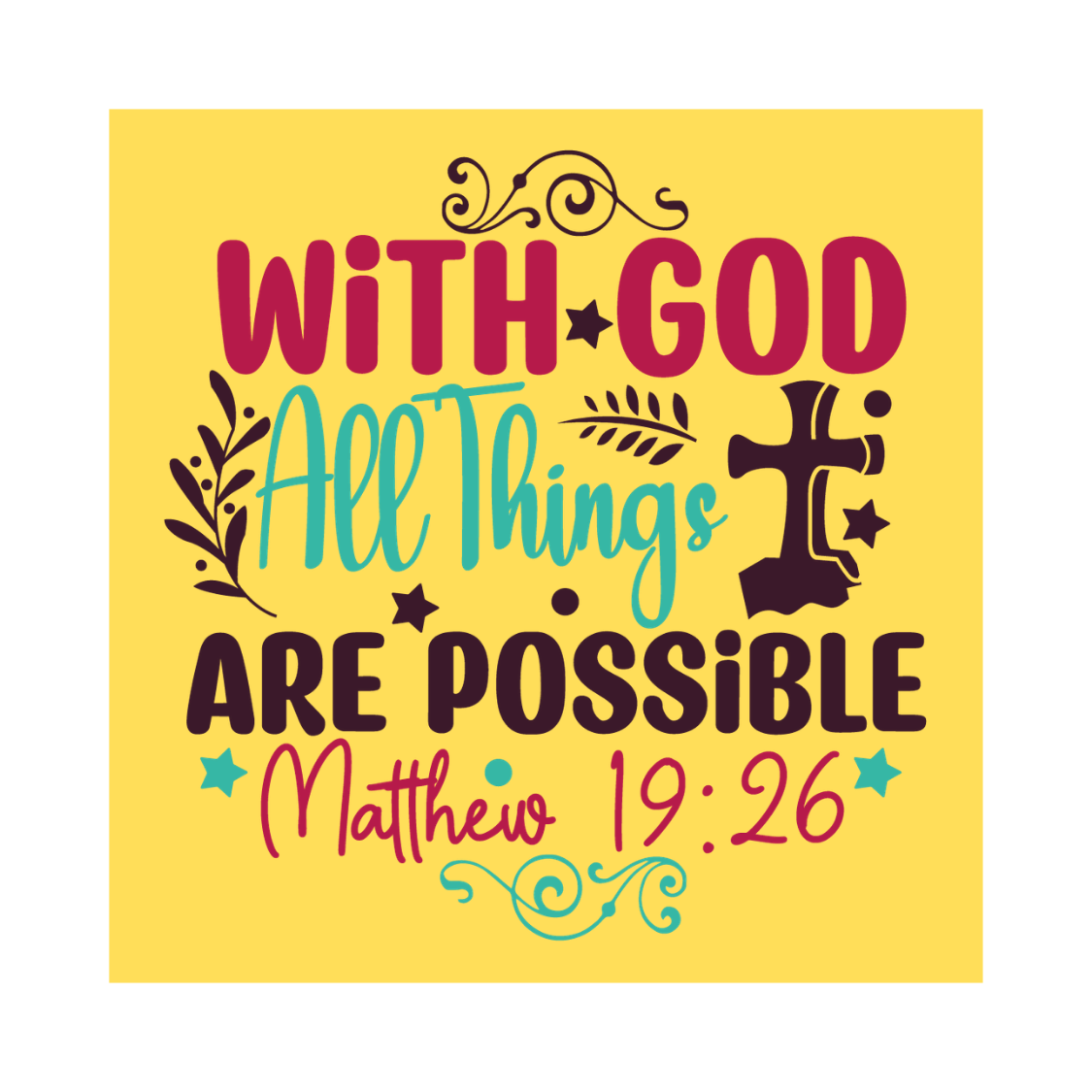 Faith over Fear
