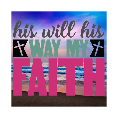 Faith over Fear