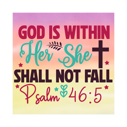 Faith over Fear
