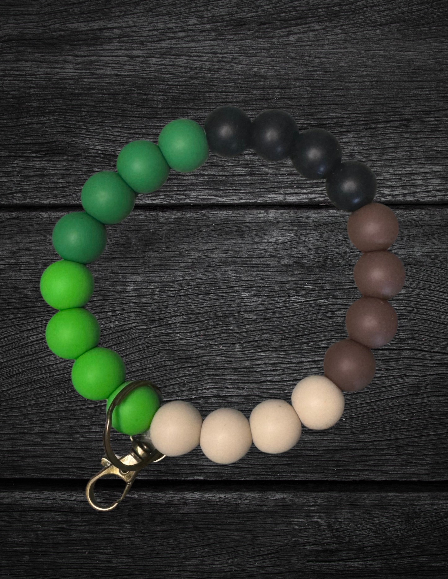 Beaded Wristlets