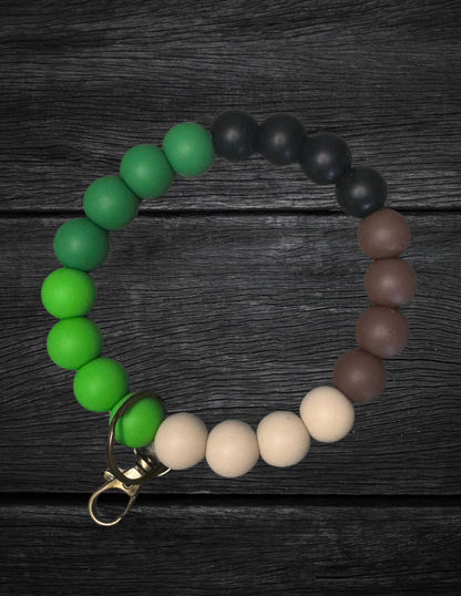 Beaded Wristlets