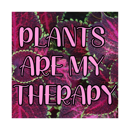 2"x2" Plant Life