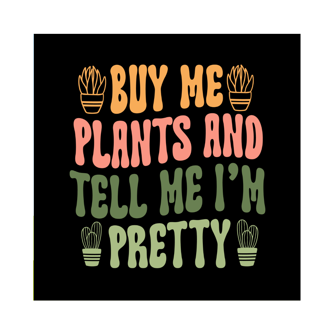 2"x2" Plant Life