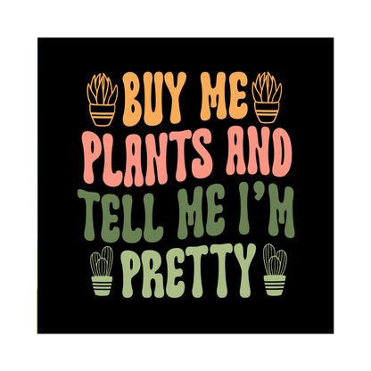2"x2" Plant Life
