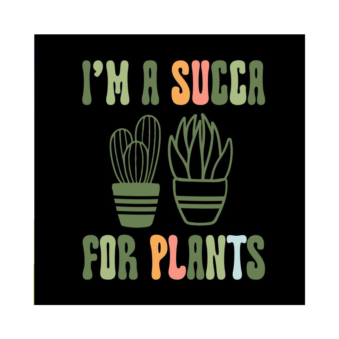 2"x2" Plant Life