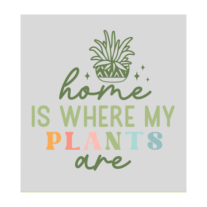 2"x2" Plant Life