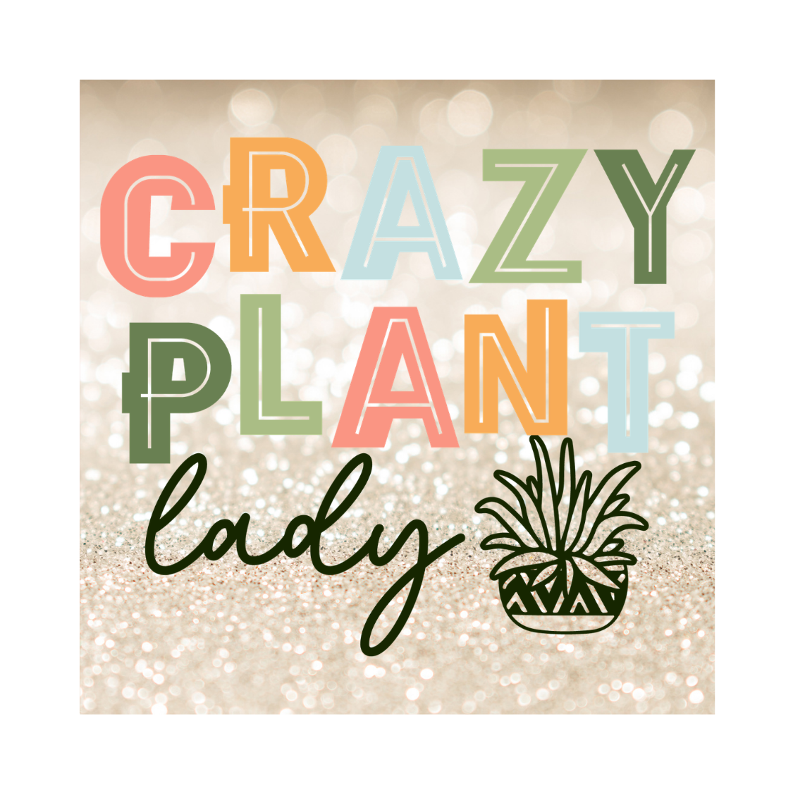 2"x2" Plant Life