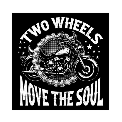 2"x2" 2 Wheel Therapy