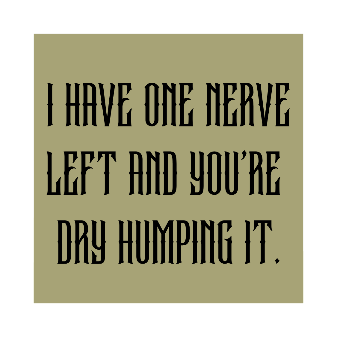 2"X2" Warning Labels