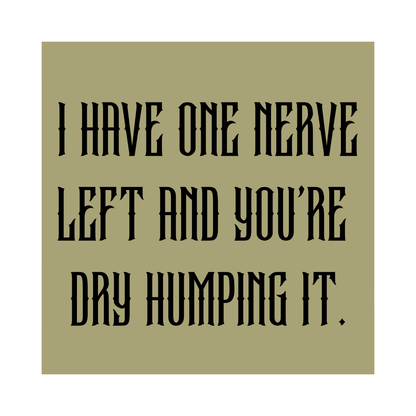 2"X2" Warning Labels