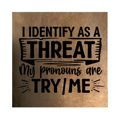 2"X2" Warning Labels