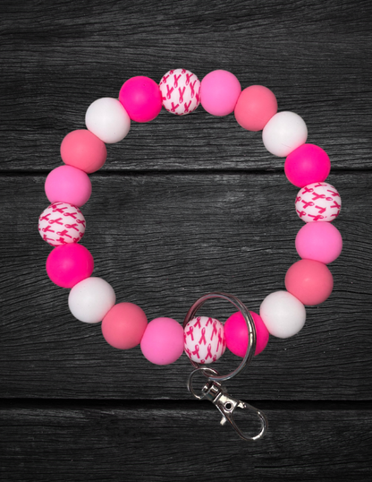 Beaded Wristlets