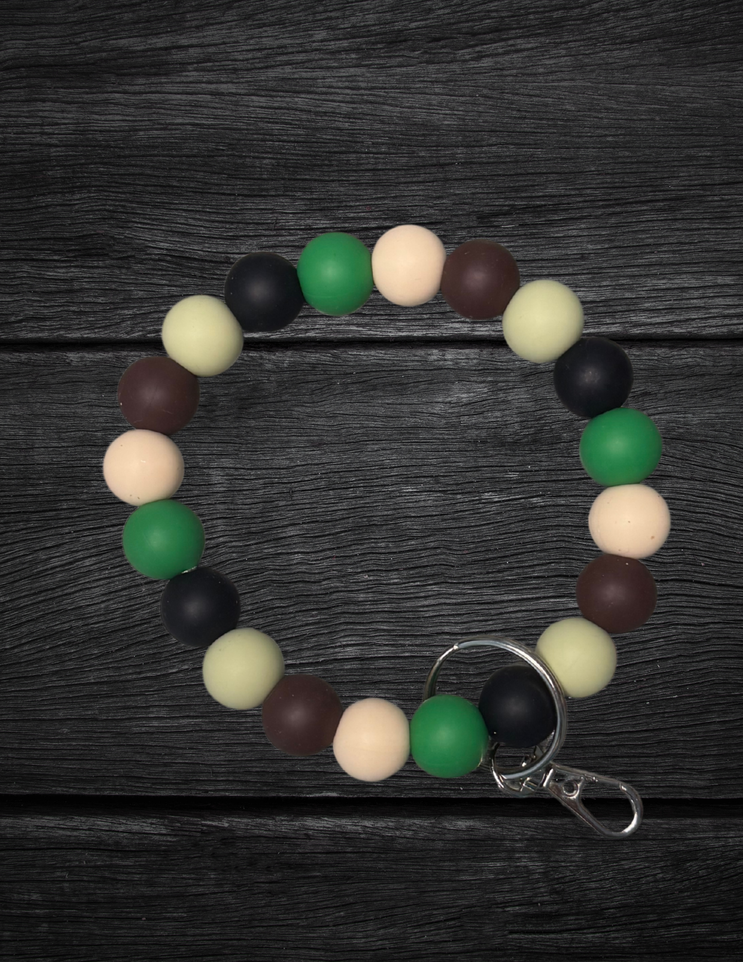 Beaded Wristlets