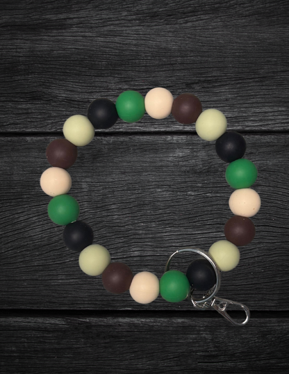 Beaded Wristlets
