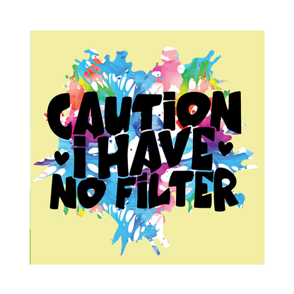 2"X2" Warning Labels