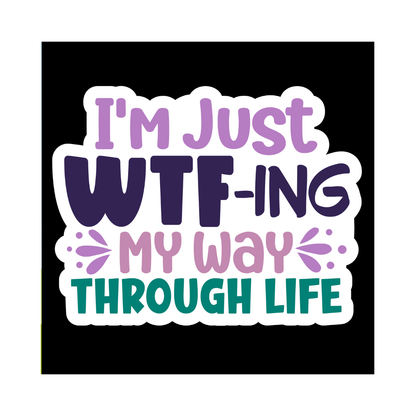 2"X2" Warning Labels