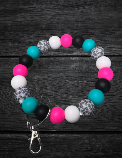 Beaded Wristlets