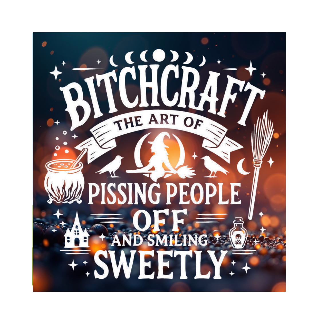 2"X2" Warning Labels