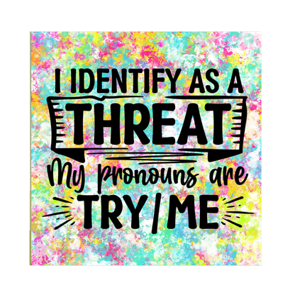 2"X2" Warning Labels