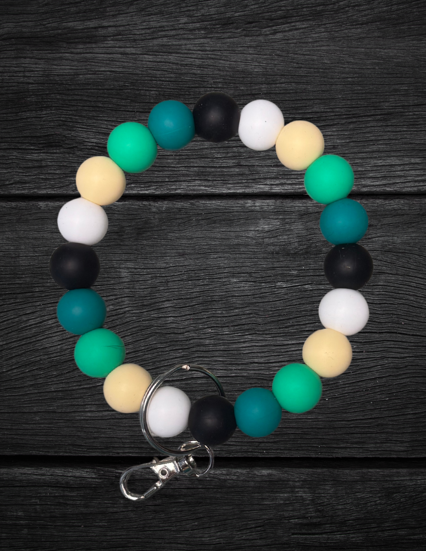 Beaded Wristlets