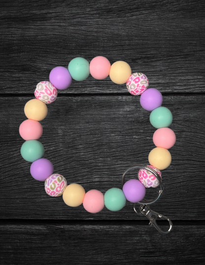 Beaded Wristlets