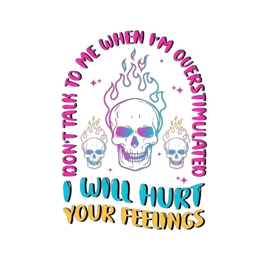 2"X2" Warning Labels