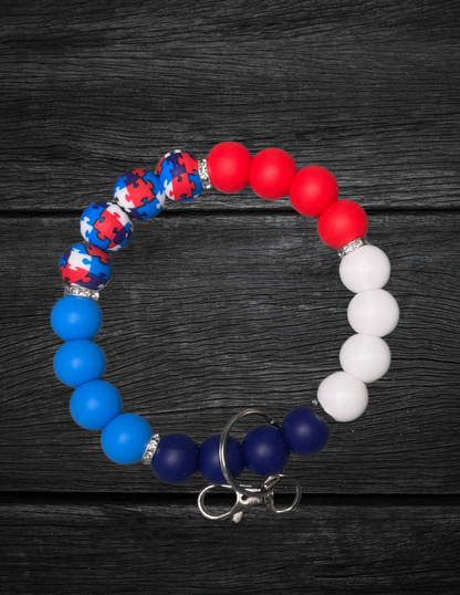 Beaded Wristlets