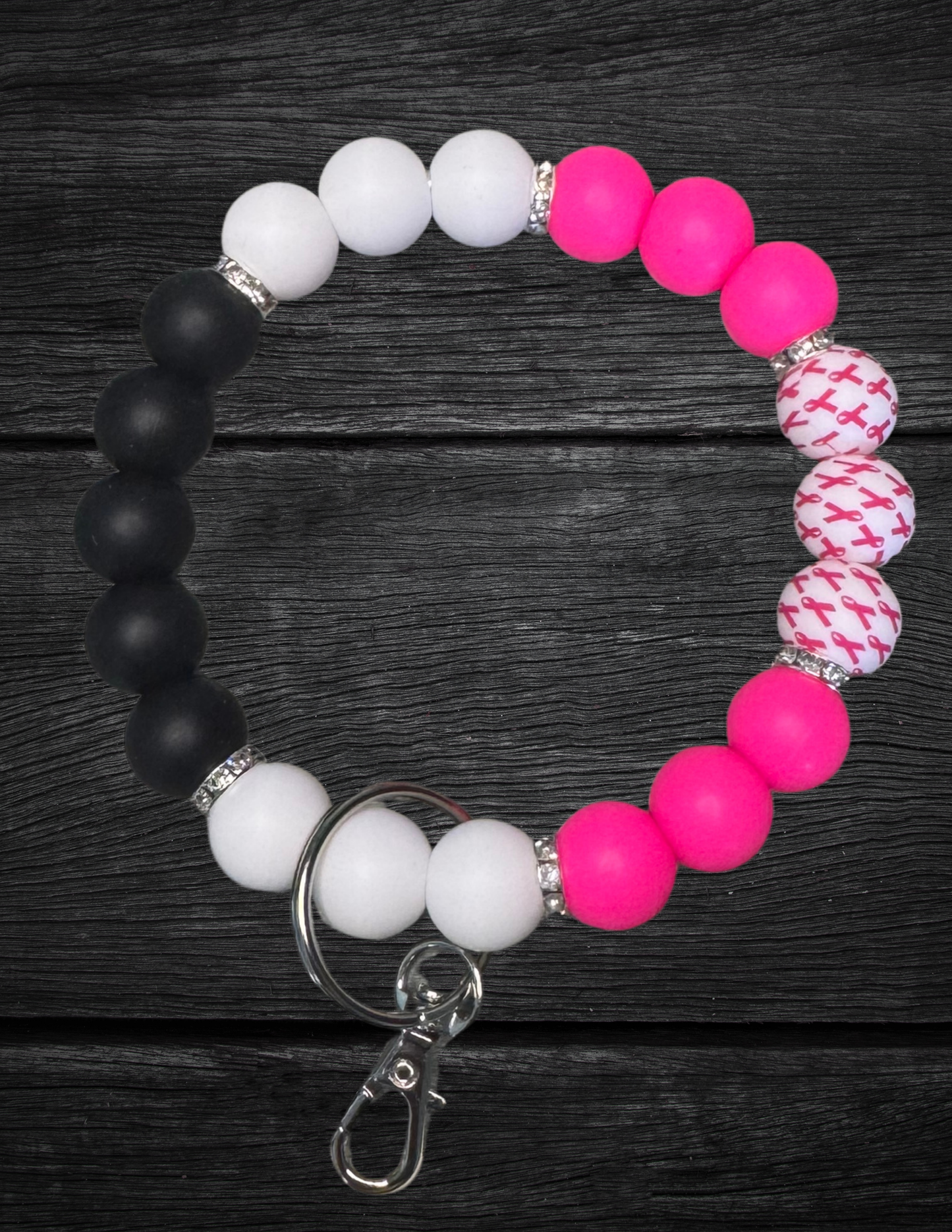 Beaded Wristlets