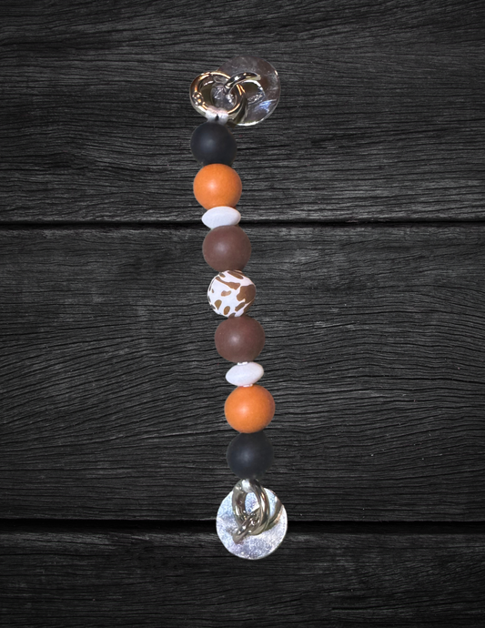 Beaded Phone Grips