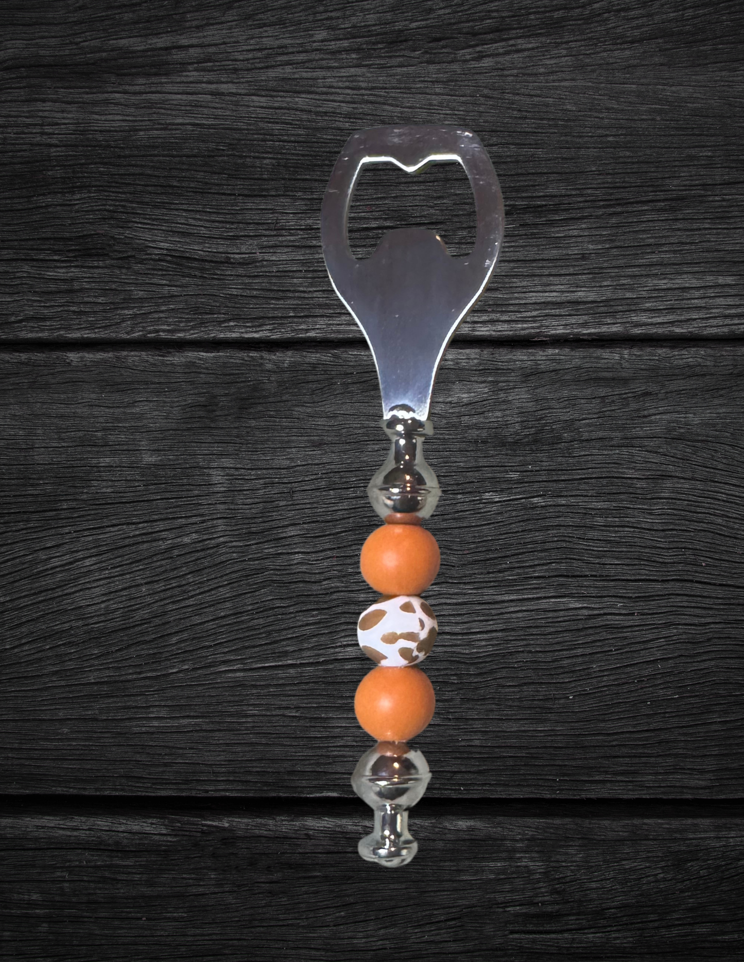 Beaded Bottle Opener