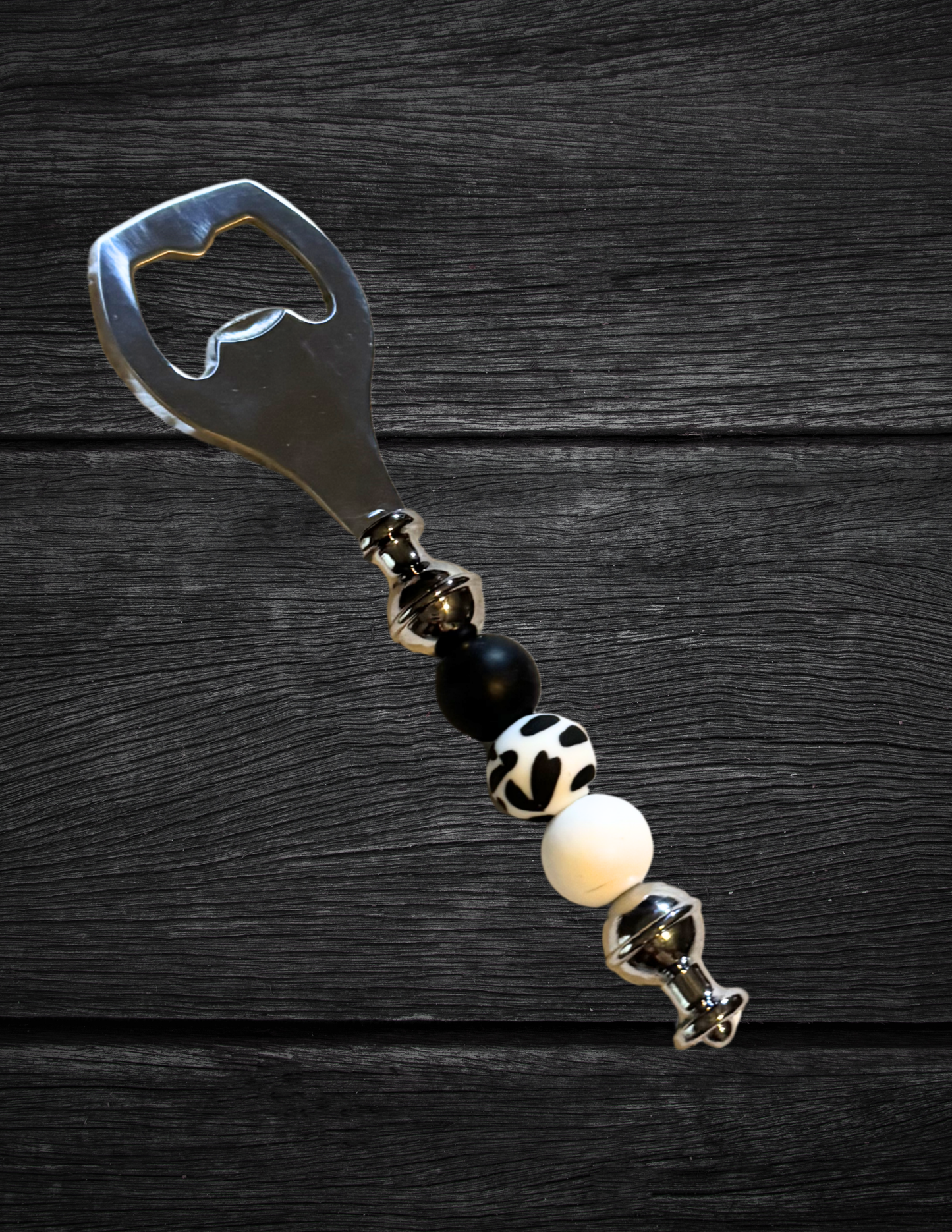 Beaded Bottle Opener