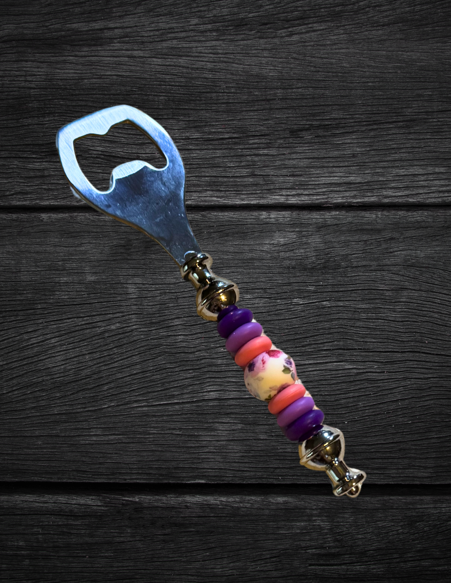 Beaded Bottle Opener