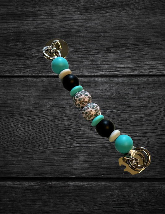 Beaded Phone Grips