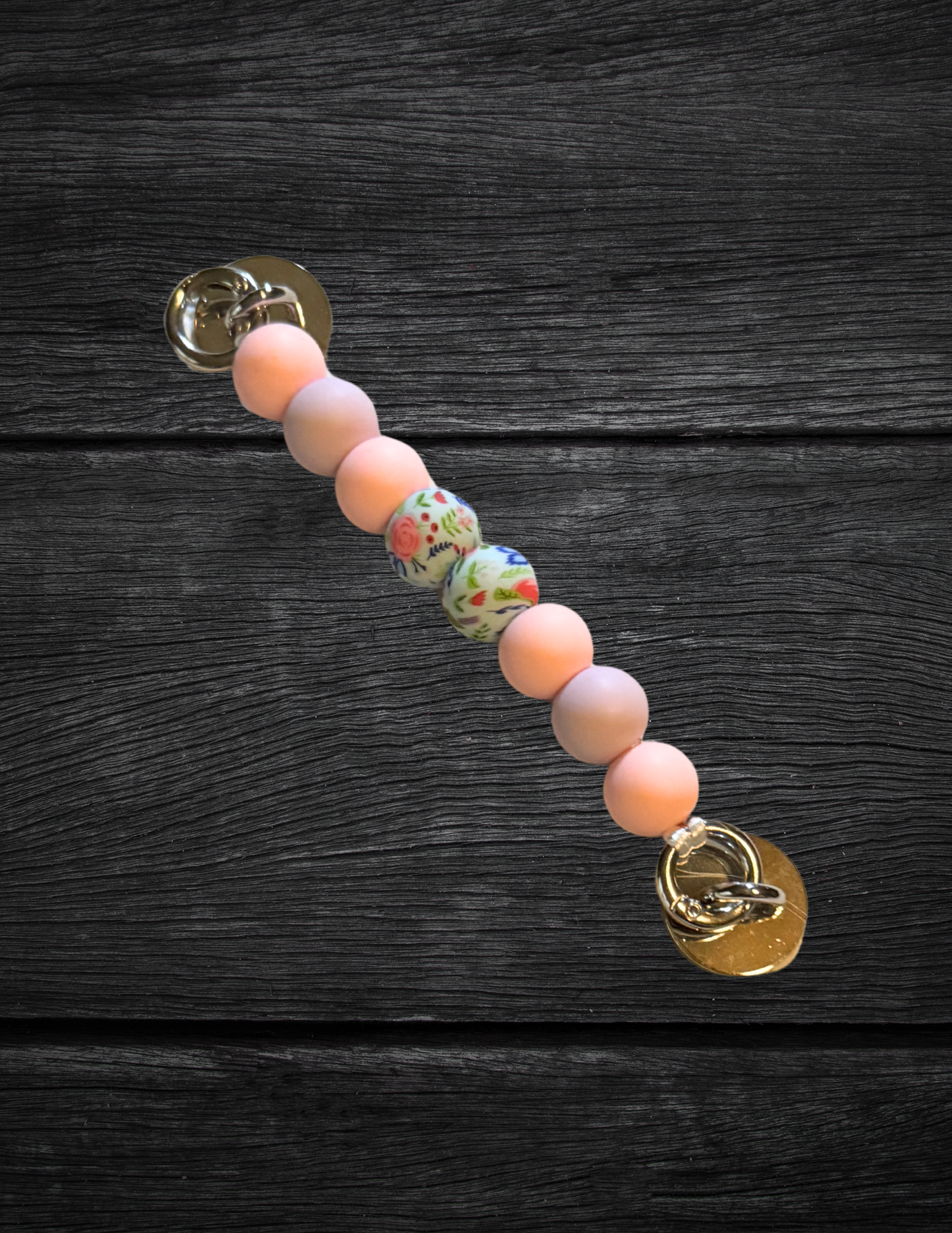 Beaded Phone Grips