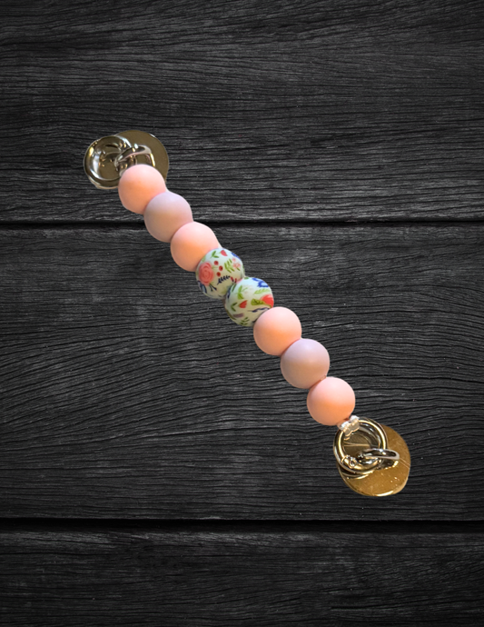 Beaded Phone Grips