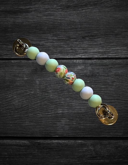 Beaded Phone Grips