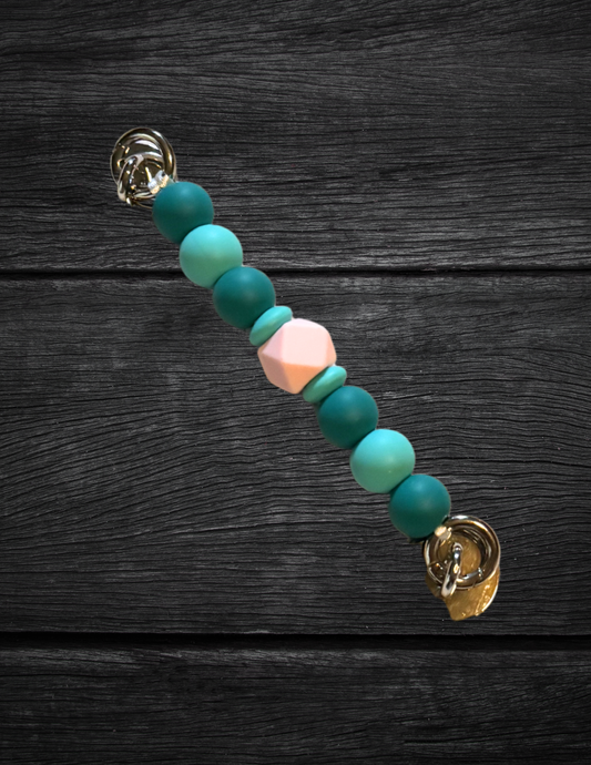 Beaded Phone Grips