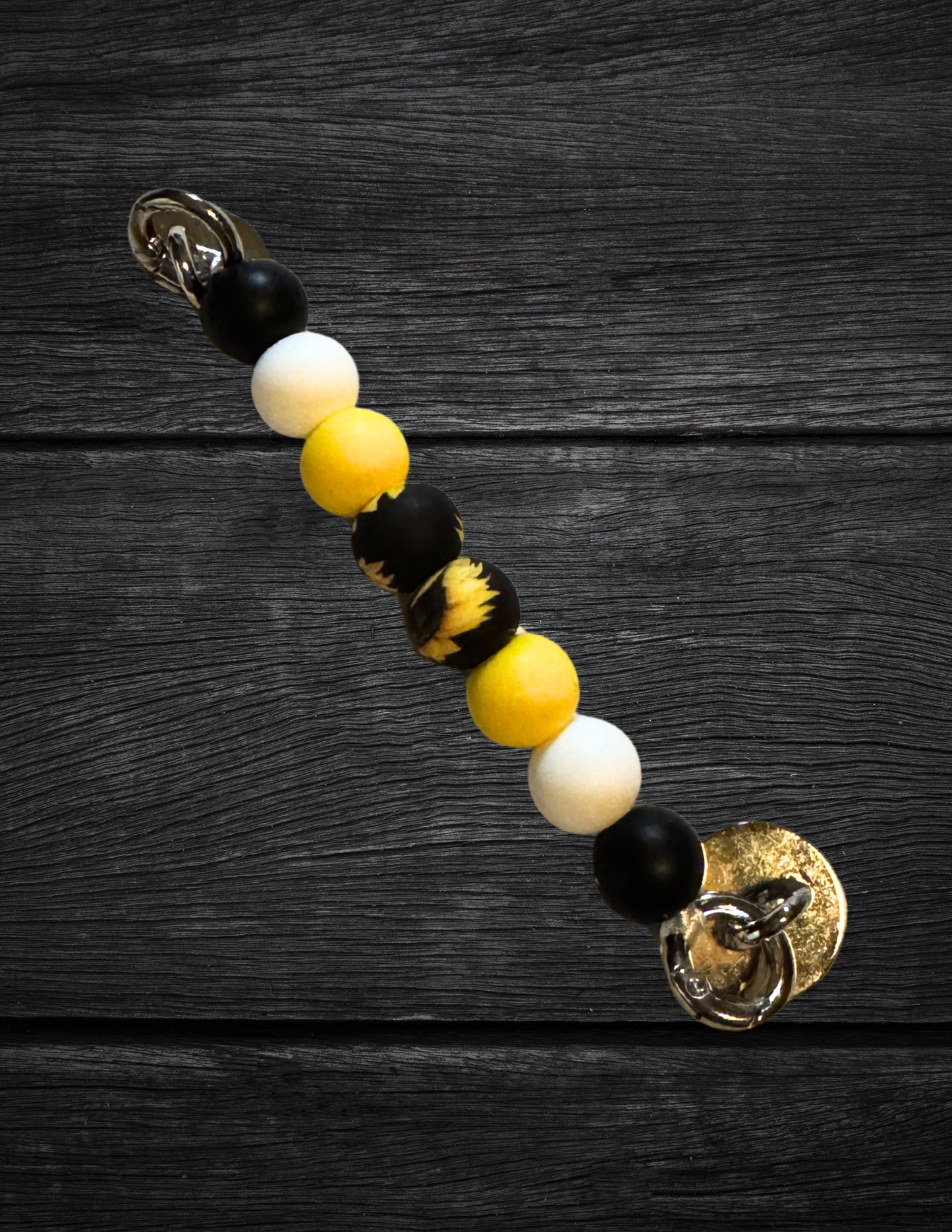 Beaded Phone Grips