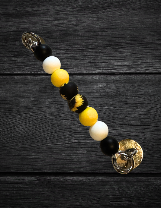 Beaded Phone Grips