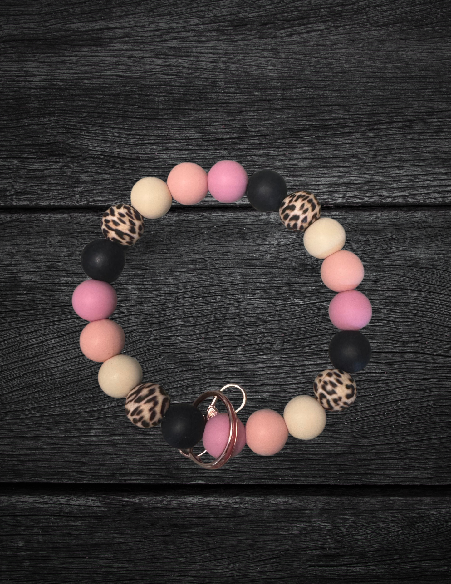 Beaded Wristlets
