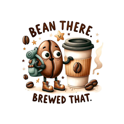 2"x2" Caffeine Addict