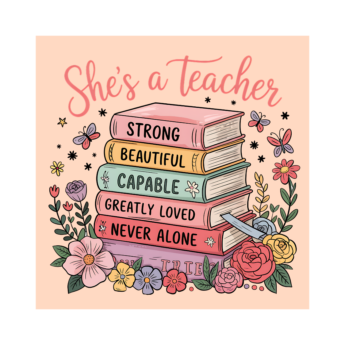 2"x2" Class Dismissed