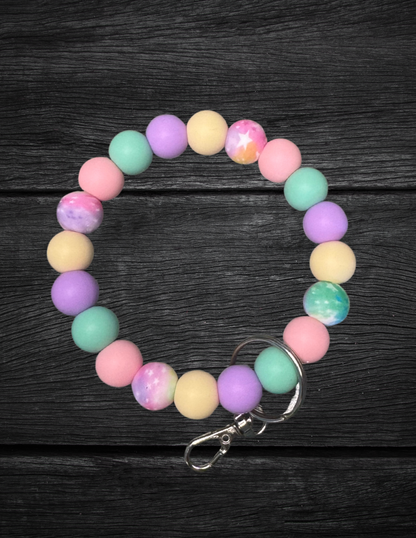 Beaded Wristlets