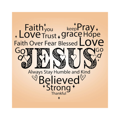Faith over Fear