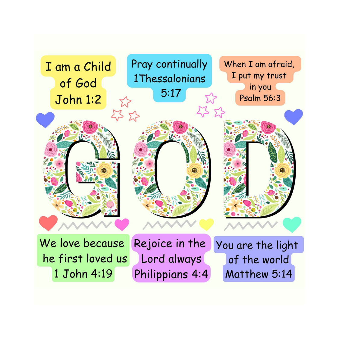 Faith over Fear
