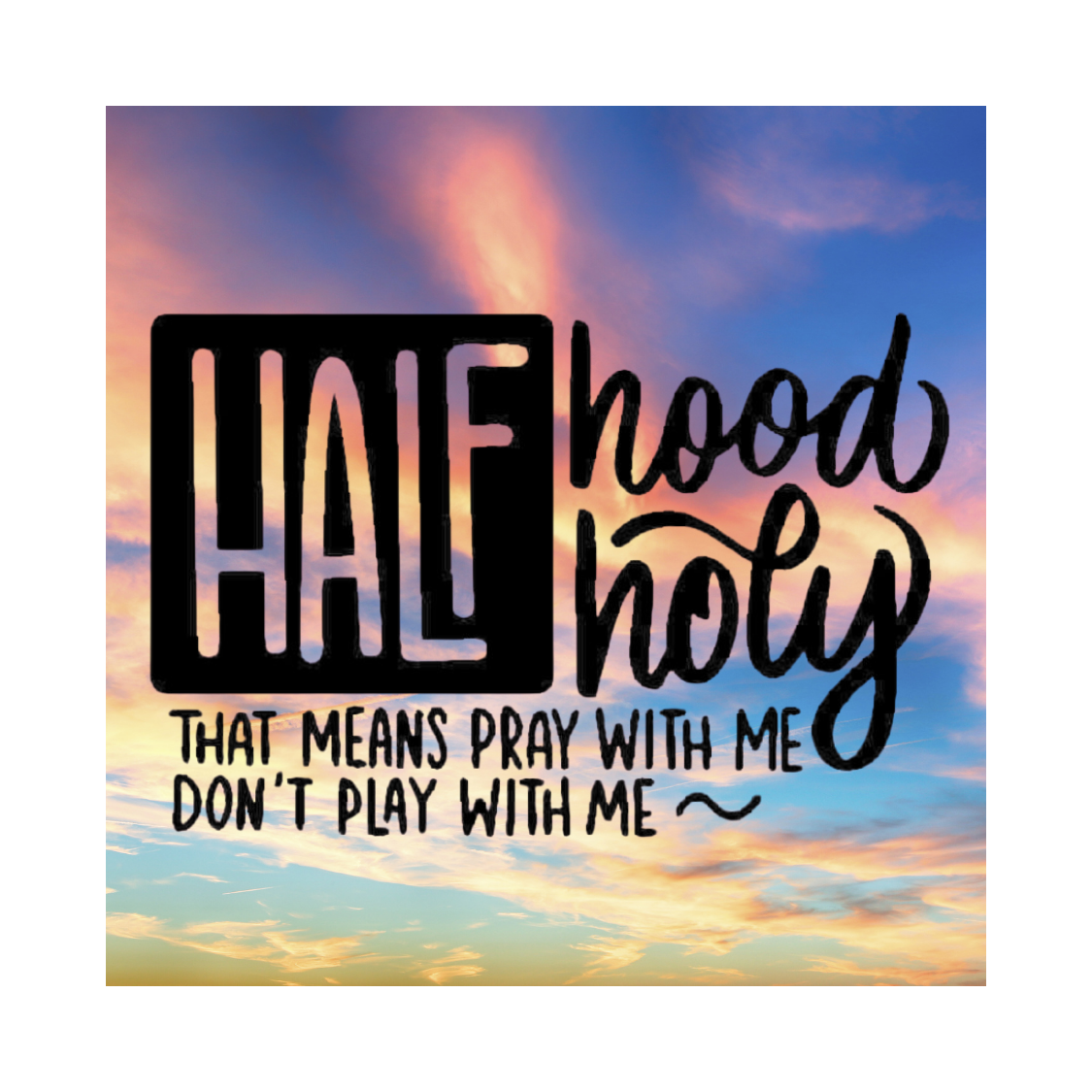 Faith over Fear